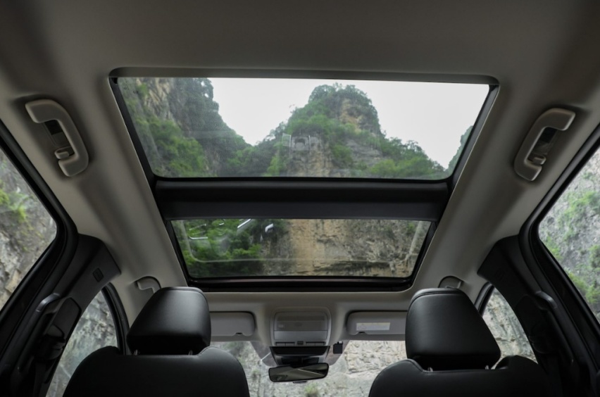 试驾MAZDA CX-50行也：既能满足“颜控”，又能取悦“性能家”！1620.png
