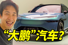 大众 + 小鹏 = ？？？