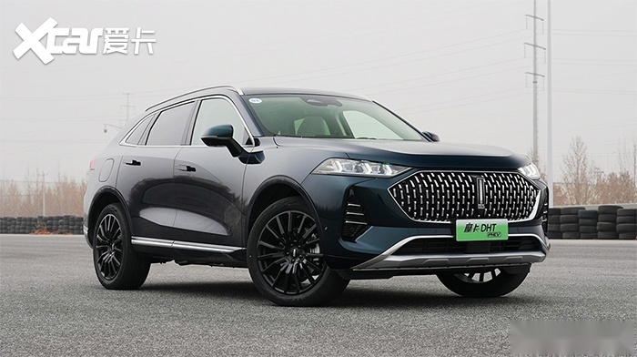 最高纯电续航204公里,摩卡dht-phev售29.5万起!-爱卡汽车爱咖号