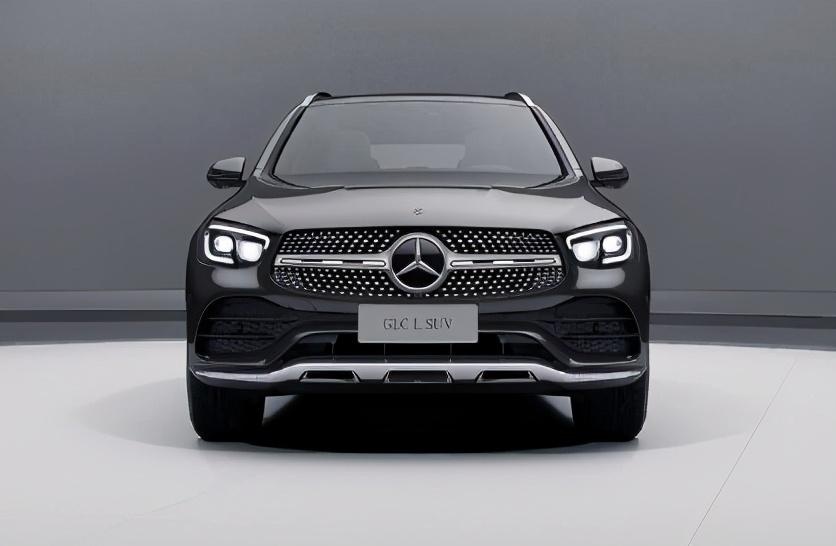 2021款奔驰GLC上市 价格有所上调 售39.78万元起