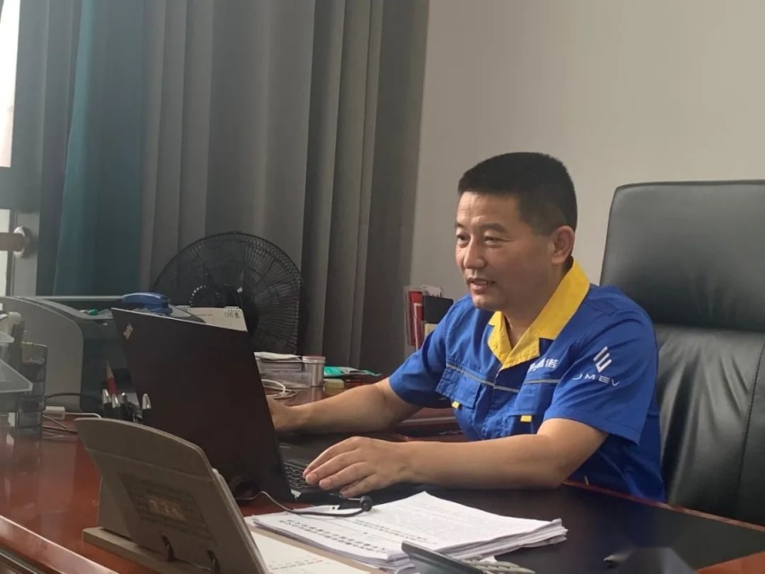 技术咖单丰武，搞减配降价，就能带动江铃新能源？