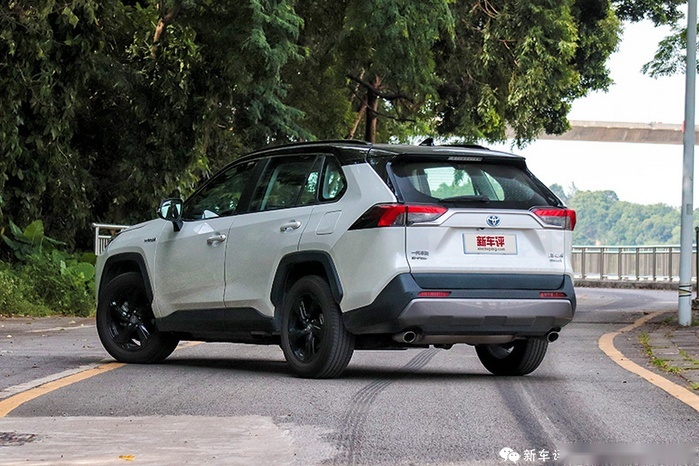 一汽丰田RAV4超深度车评：不是所有的传奇都能延续传奇
