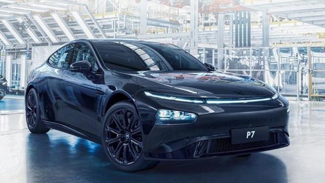 小鹏P7推新版本，零百比Model 3慢1秒，便宜近2万能买吗？