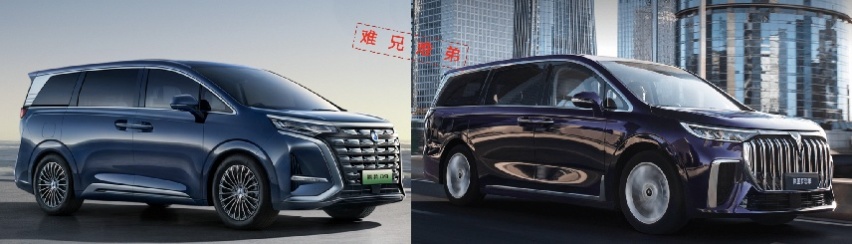是有压力还是想碰瓷？为何近期总有与极氪009相关的“高能互动”