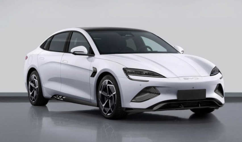 大批新车申报图曝光，五大国产明星抢先看，长安要挑战MINI EV？
