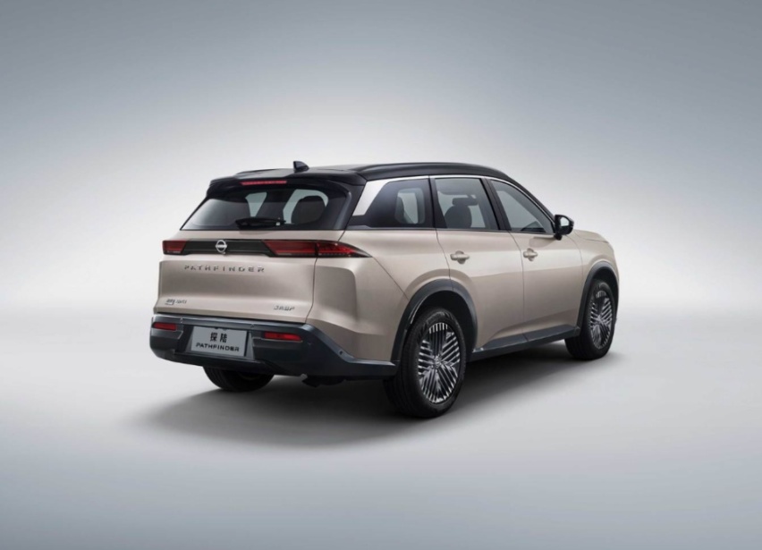 2024年了，东风日产发布了一款燃油中大型SUV，23.98万元起