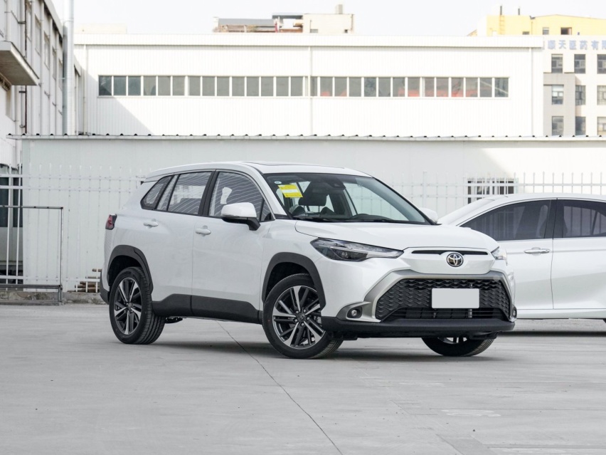紧凑型SUV怎么选？丰田锋兰达对比日产逍客和捷达VS5