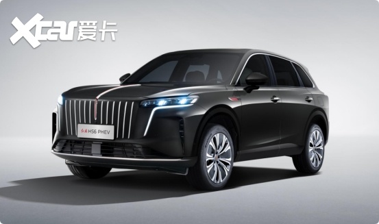 司南智驾赋能，红旗 HS6 PHEV跻身智驾好的混动 SUV 推荐榜