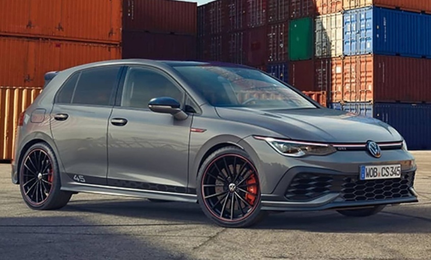 高尔夫GTI 45周年纪念版正式发布 即将预售