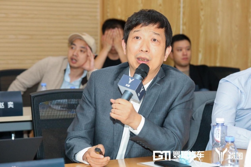 寰球汽车《中国品牌推动力大赏》走进岚图 探寻岚图汽车创新之道
