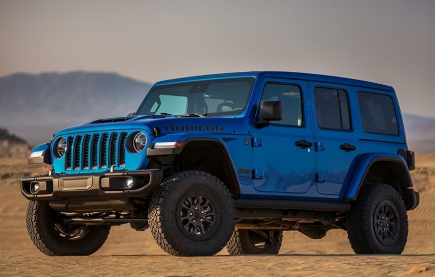 起售价42.99万元起，2021款Jeep牧马人正式上市