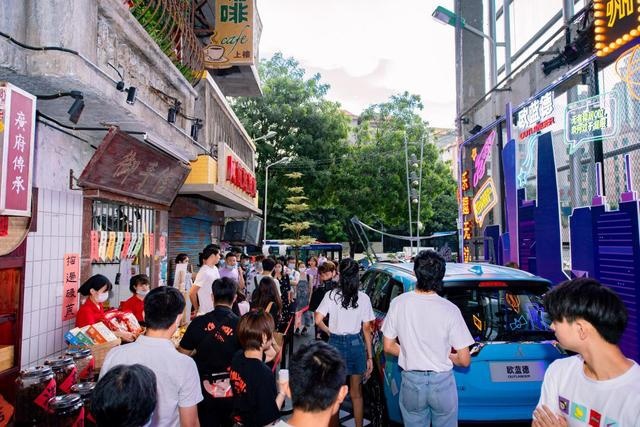 文创+潮玩席卷广州，广汽三菱带你潮出花样！