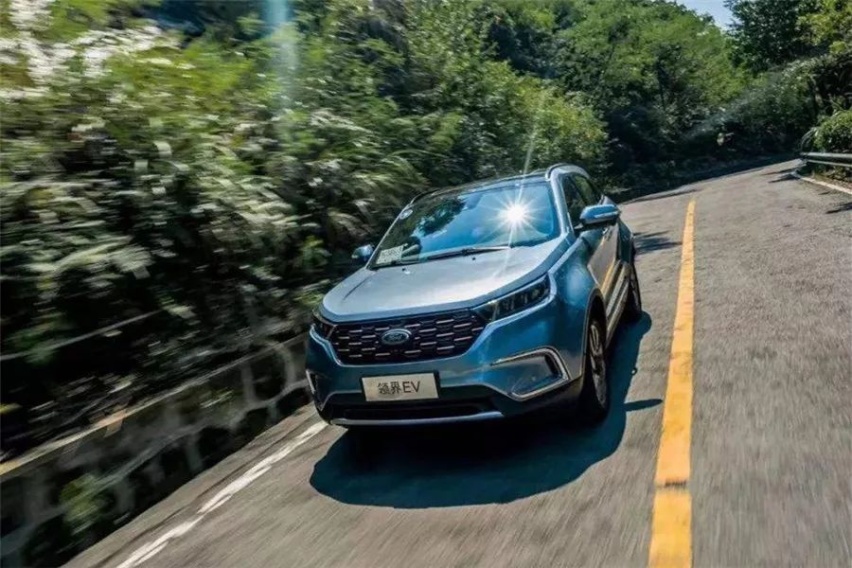 20万纯电SUV，选自主还是新势力？福特领界EV了解一下