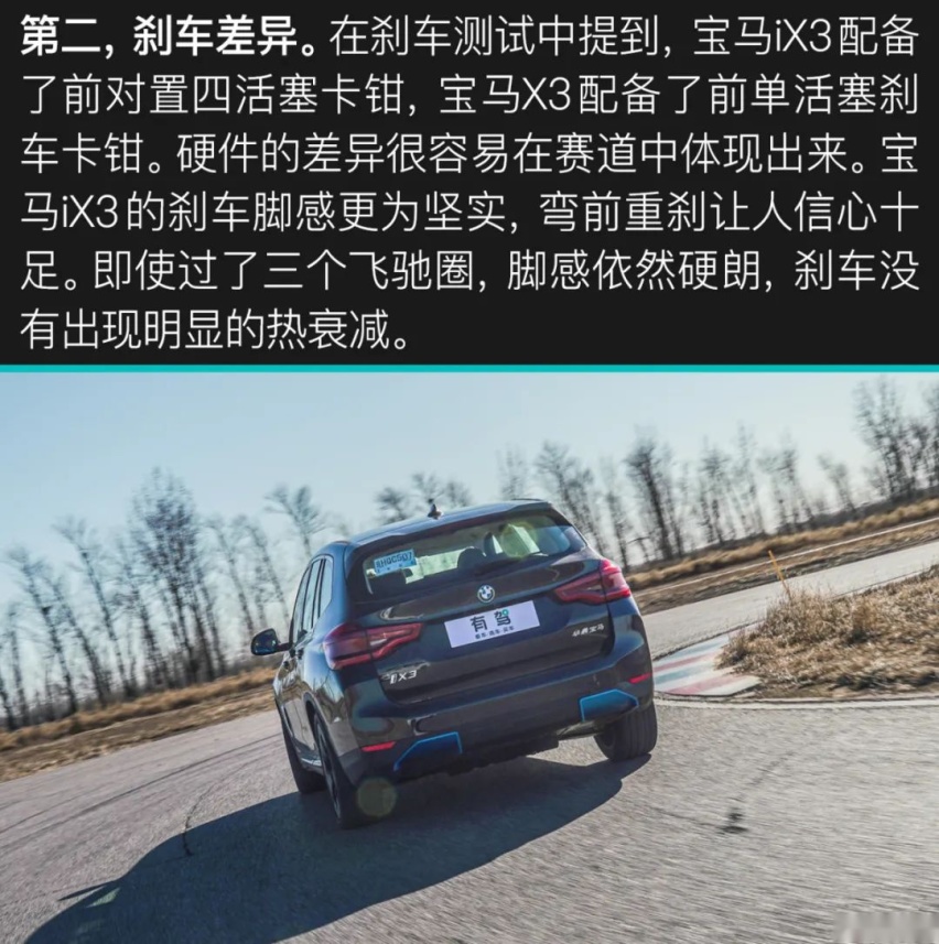有驾试车丨全网深度首测宝马iX3，你能买到的最贵“油改电”！