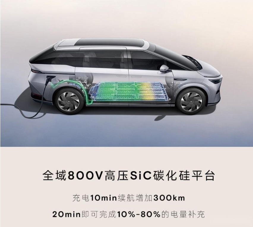 小鹏X9纯电MPV上市：标配后轮转向、双腔空悬，售价35.98万元起