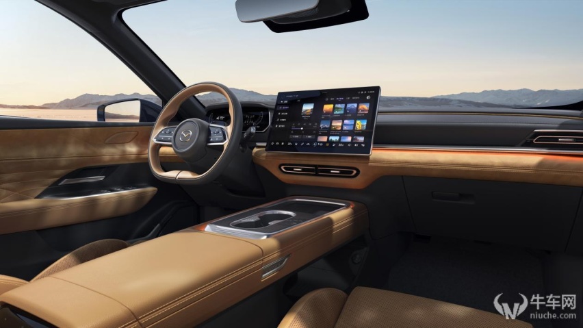 MAZDA EZ-6北京车展首秀，长安马自达深耕合资模式2.0
