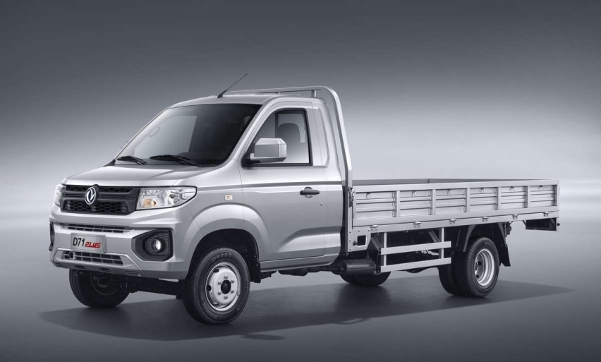 舒适体验升级 东风小康D71PLUS、D72PLUS上市