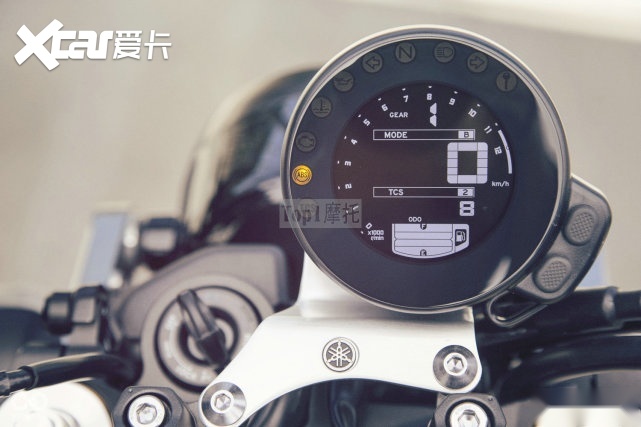 雅马哈官宣：北京摩展有新车发布 XSR900的可能性最大