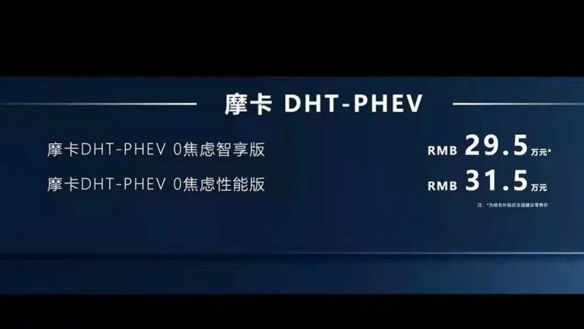 魏牌摩卡DHT-PHEV上市、国产宝马X5官图发布…丨今日车闻