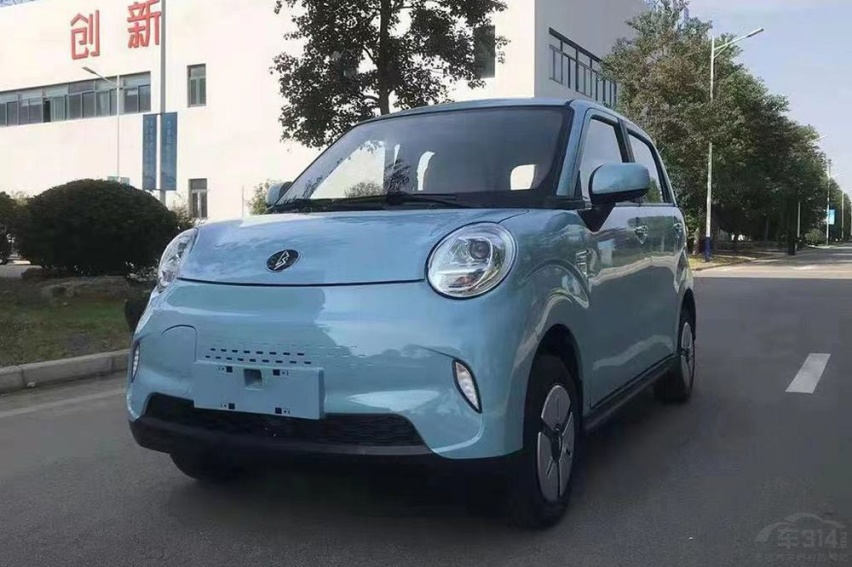 盘点适合小仙女代步出行的新能源小车，QQ冰淇淋真香