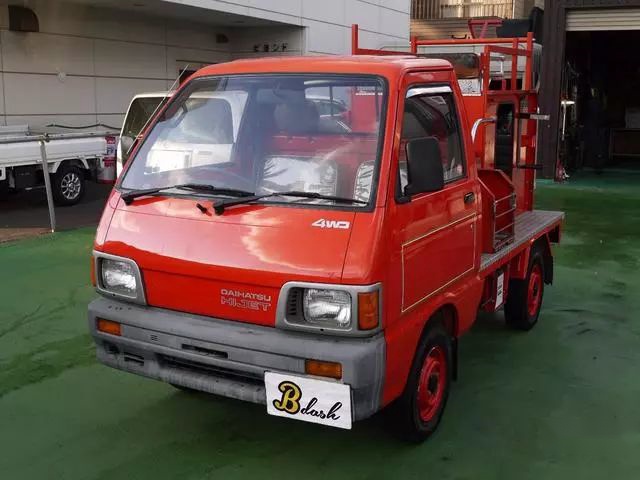日本的“五菱宏光”居然如此强大，能与AE86赛车，也能和牧马