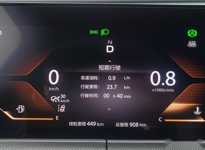 长安UNI-T深度车评：它会是长安高端化的良好开局吗？