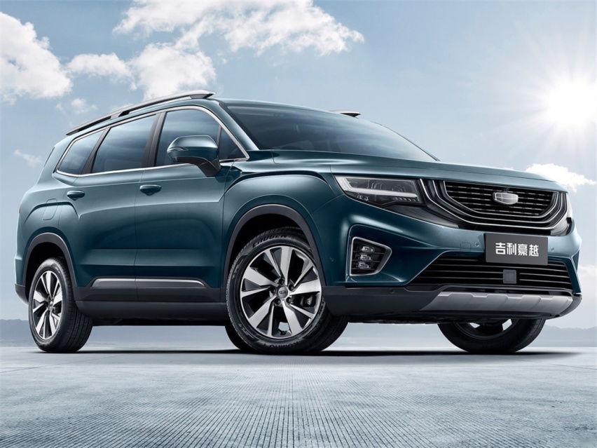 10.36万起 声称对标汉兰达 这款长得不太像SUV的SUV
