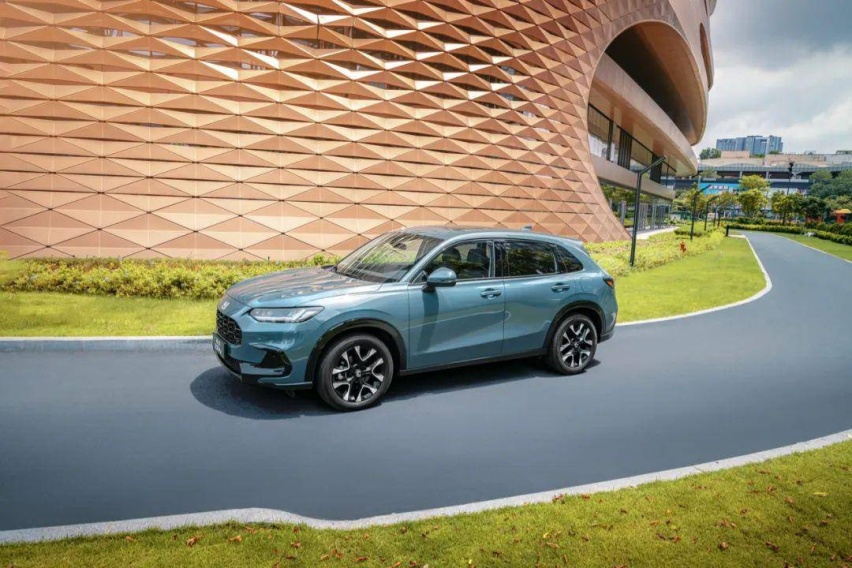 ZR-V致在：年轻、运动的本田紧凑型SUV，你爱不爱？