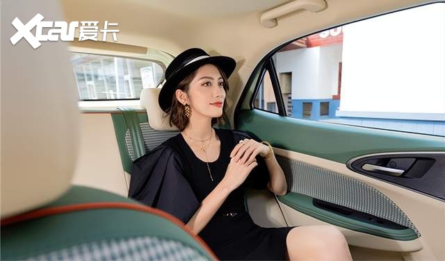 9项核心产品力重磅升级，2023款欧拉豪猫12.98万元起
