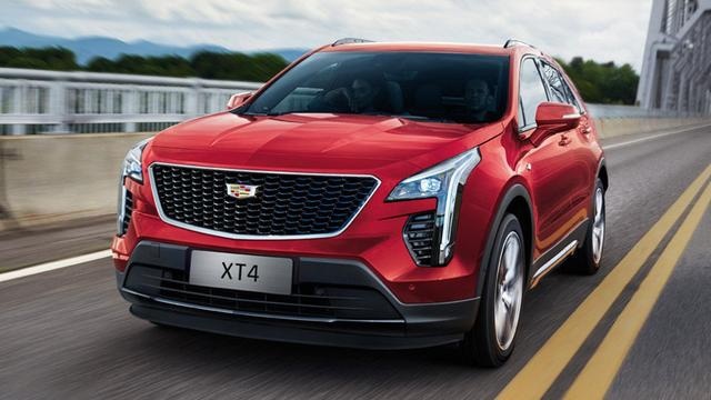 沃尔沃XC40更安全，凯迪拉克XT4更快，怎么选？