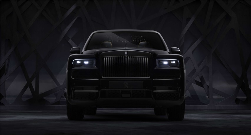 劳斯莱斯Black Badge库里南发布，奢华更进一步