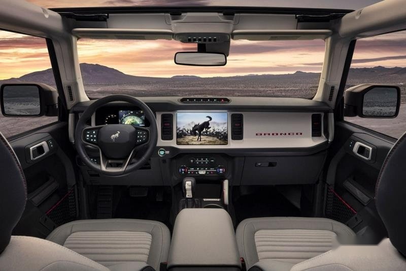 Ranger、Bronco双双国产？江铃福特这次彻底要翻身？