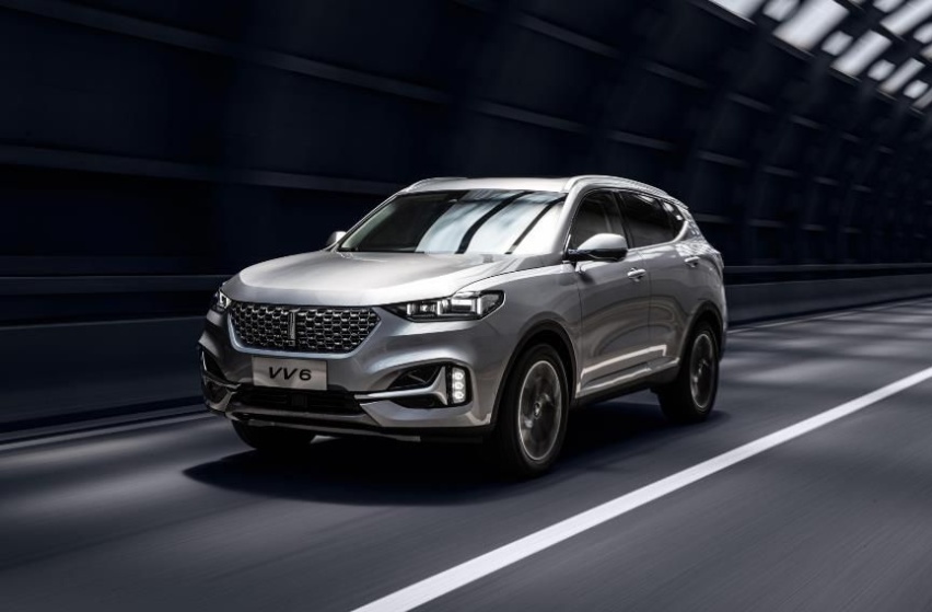有豪华也有更多安全感，升级的2021款WEY VV6该怎么买