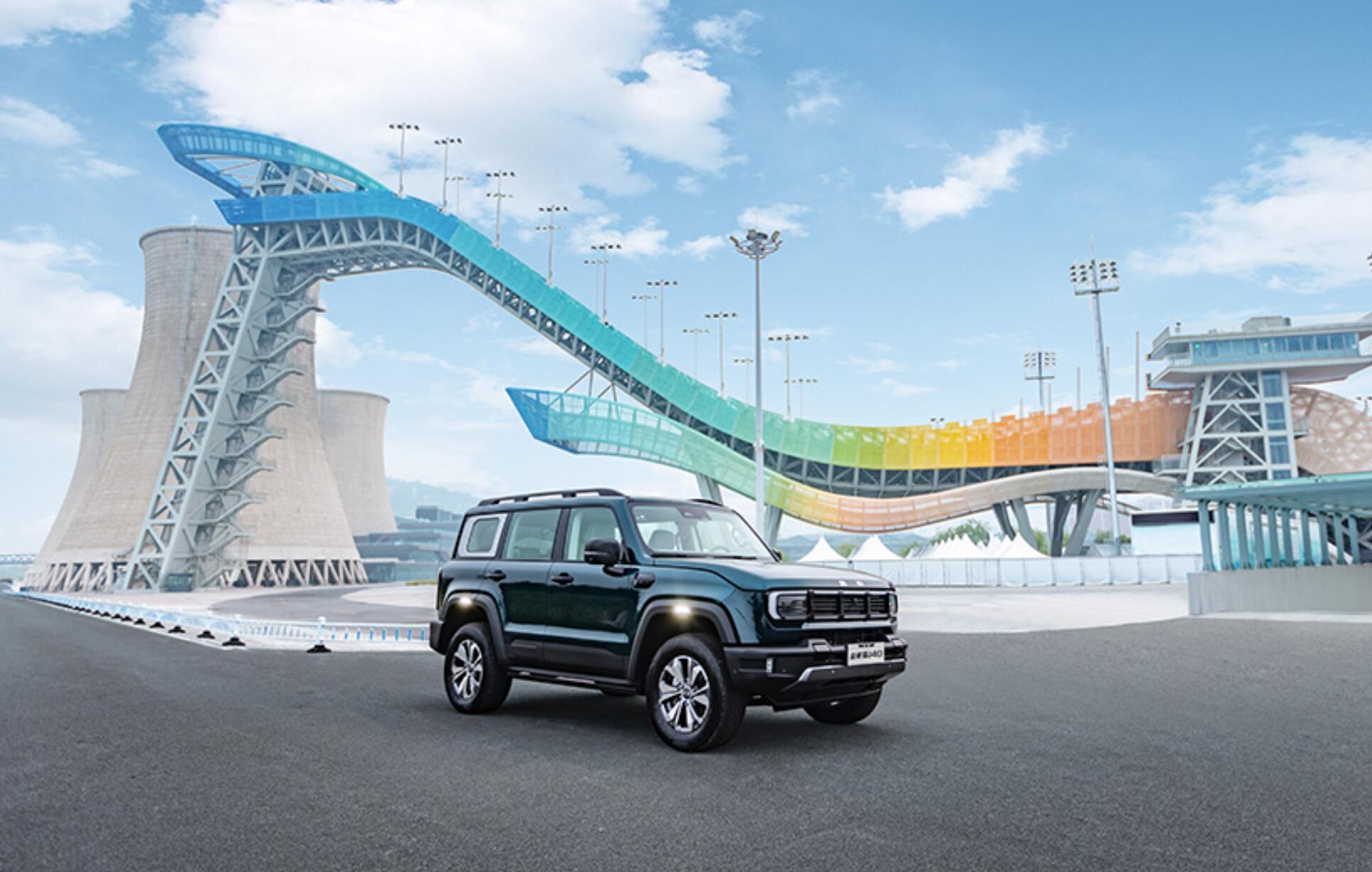 別瞎買 1-2月硬派越野銷量榜單出爐 坦克300第三 普拉多進前十 別瞎買 1-2月硬派越野銷量榜單出爐 坦克300第三 普拉多進前十