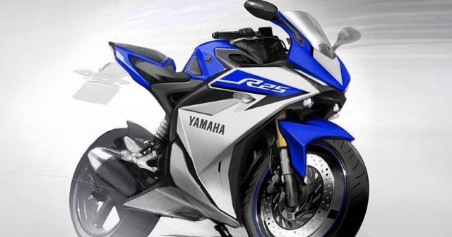 雅马哈YZF-R3使用3缸发动机？250级乱战一触即发