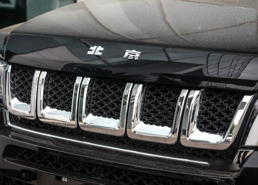 换个标就是奔驰GLS了？3.0T V6+进口品质 这SUV才28.8万