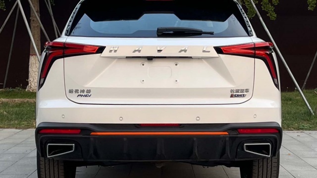 哈弗神兽DHT-PHEV：动力领先比亚迪，但每月养车多花2百？