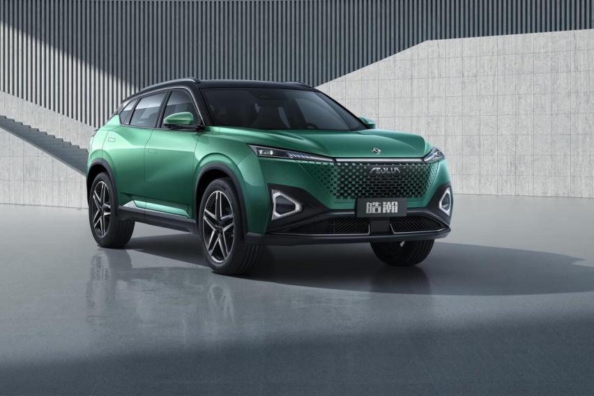 年轻上班族又多一新选择！9万多坐拥4挡电混SUV，皓瀚等你试驾