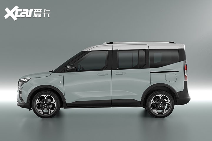 福特发布电动商用车，这是要跟五菱抢“饭碗”？
