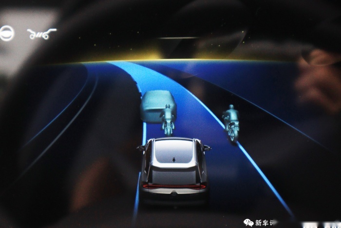 广汽新能源的ADiGO 3.0，噱头or真科技？