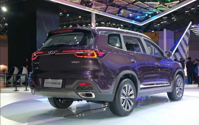 自主品牌四款代表性SUV，性价比不输合资品牌