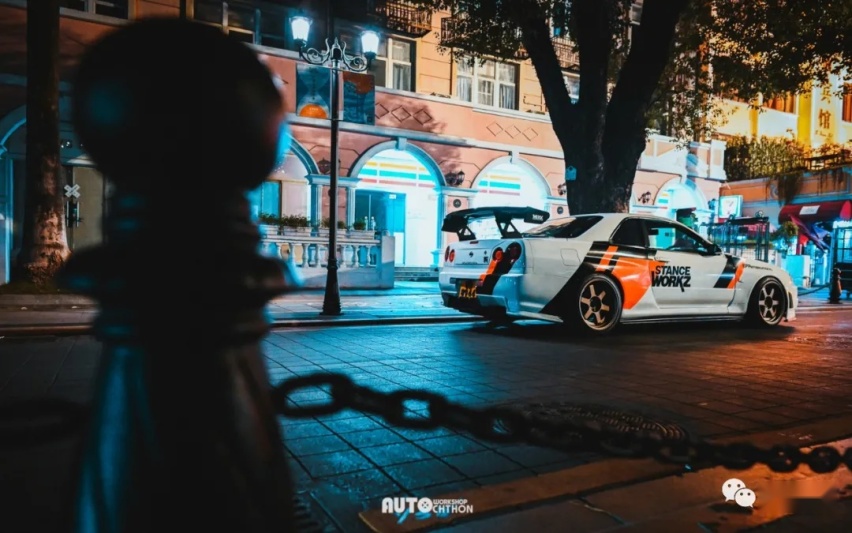 在广州用“战神”R34代步不是梦，他的故事羡煞旁人