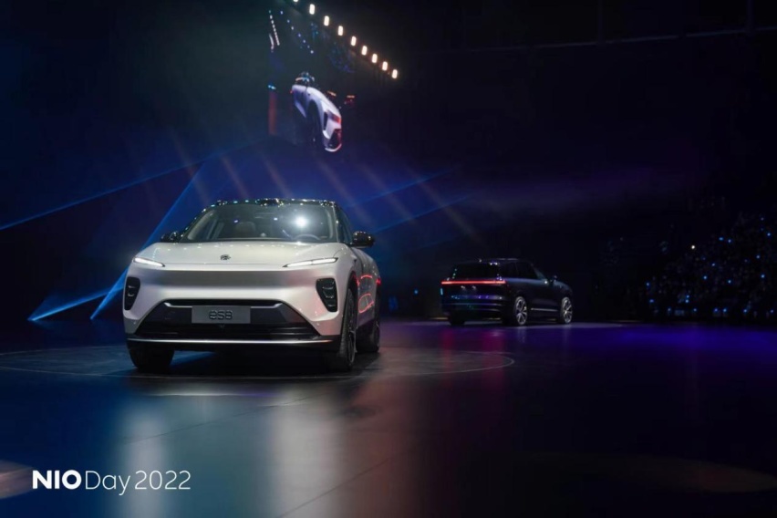 两款新车，充换电再升级，请查收这份NIO Day 2022重点信息盘点