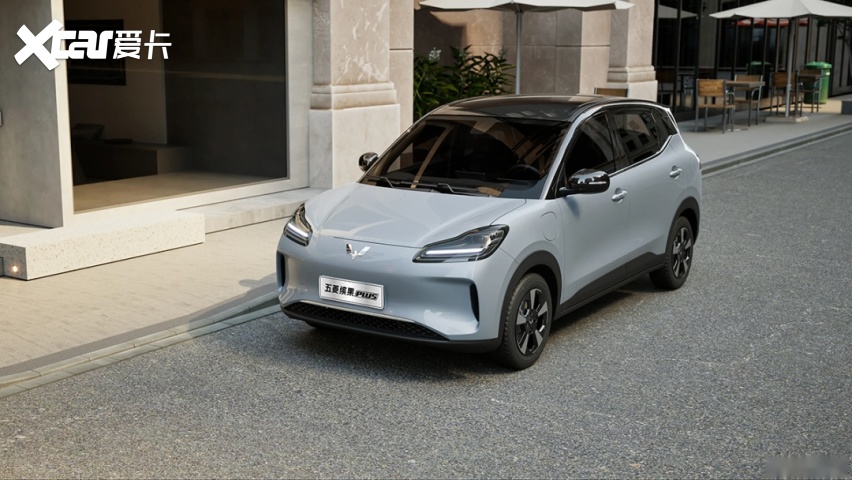 升级的不只是尺寸 五菱缤果PLUS如何改写小型车的市场格局？