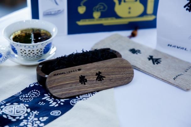 当汽车遇上红茶，会发生怎样奇妙的化学反应？