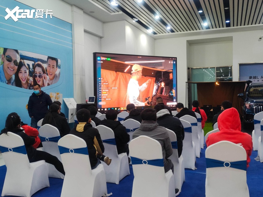 昆明中机站见证：全新大7座SUV——吉利豪越L正式上市！