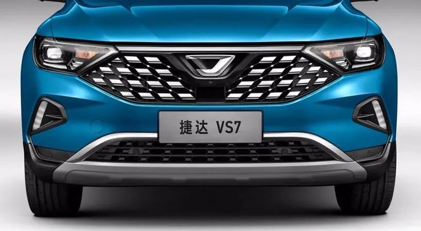 价格、背景和车型都占优，德味十足的捷达VS7大爷威风不减当年