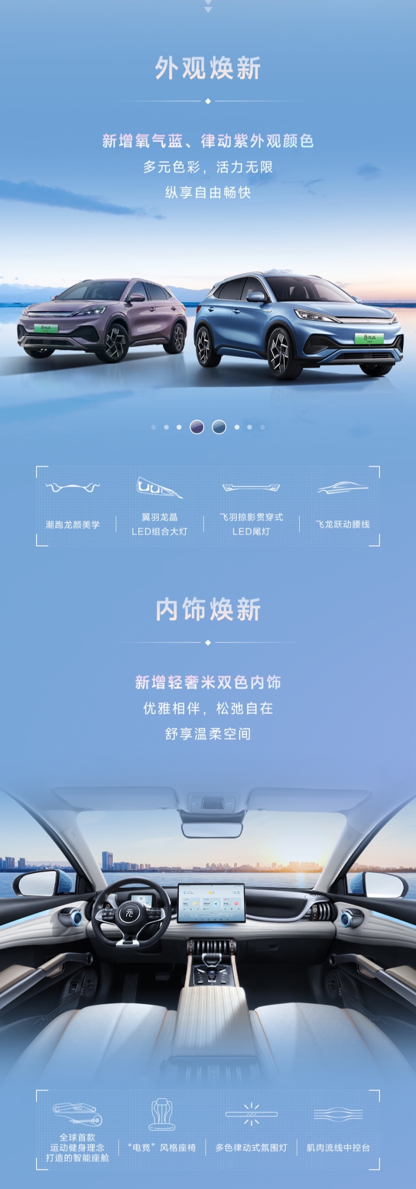 诚意满满的元PLUS冠军版上市啦~