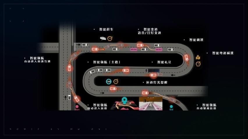 铸就燃油新势力 MG ONE以全真智驾智舱科技颠覆行业格局