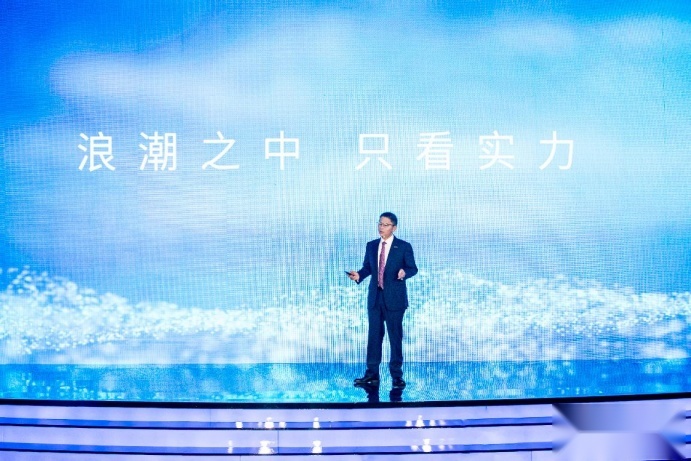 LION AI大模型加持，星纪元ES加速星途成为奇瑞的“奥迪”